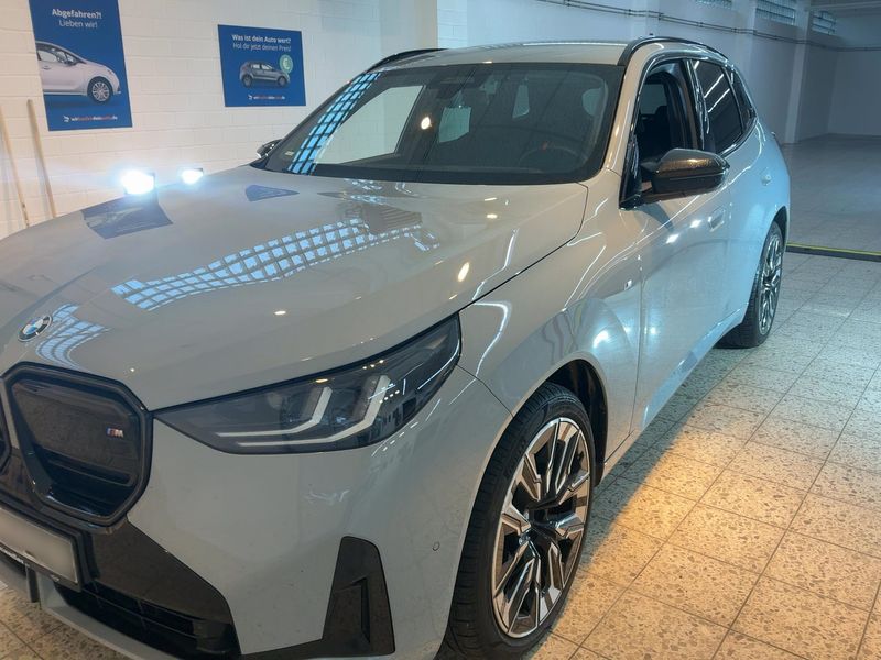 BMW X3 M50 Mild-Hybrid M Performance xDrive