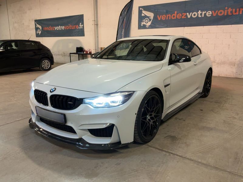 BMW 4 серия M4