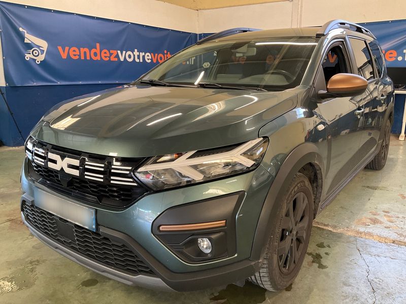 Dacia Jogger 1.0 TCe LPG Extreme