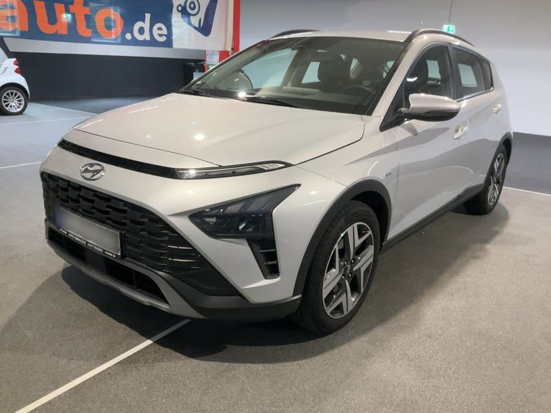 Hyundai Bayon 1.0 T-GDI Mild-Hybrid Intro Edition 2WD