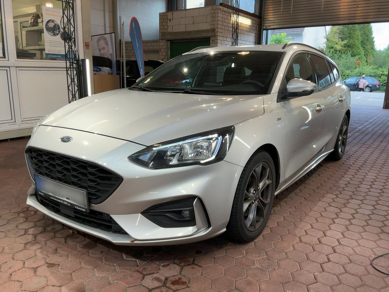 Ford Focus 1.5 TDCi EcoBlue ST-Line