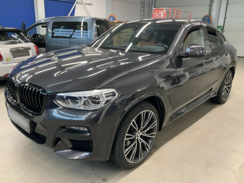 BMW X4 xDrive 30i M Sport