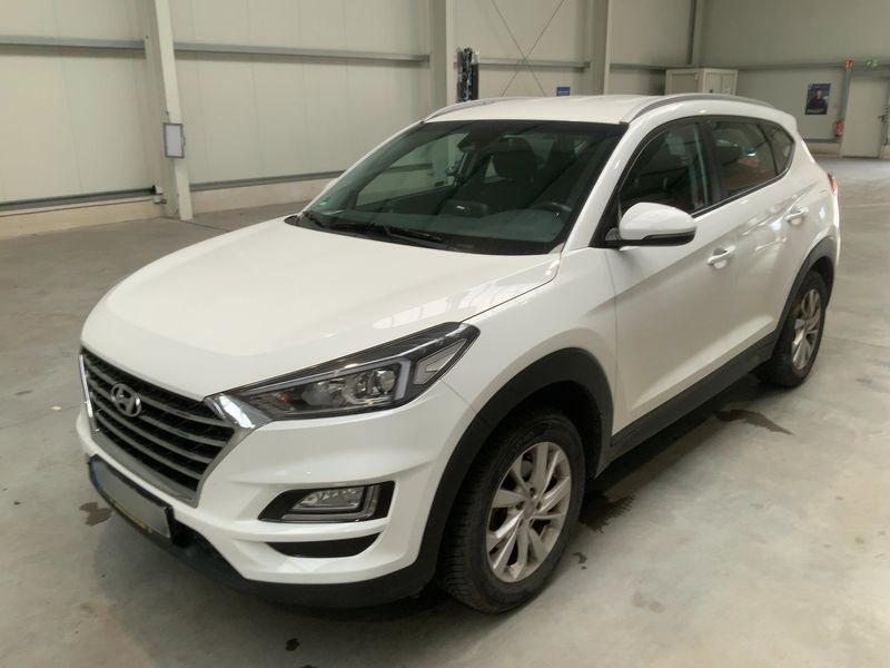 Hyundai Tucson 1.6 Tgdi Trend 2WD