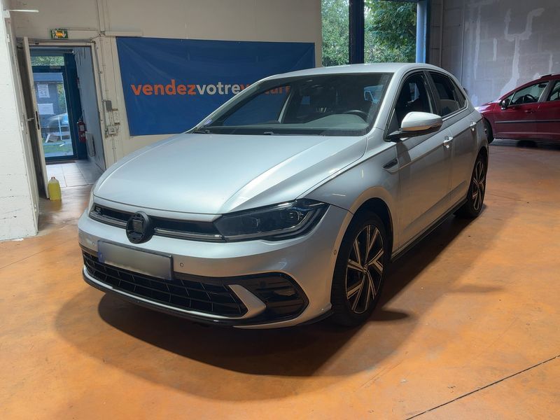 Volkswagen Polo 1.0 TSI R-Line