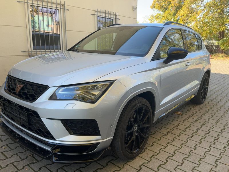 Cupra Ateca 2.0 TSI 4Drive