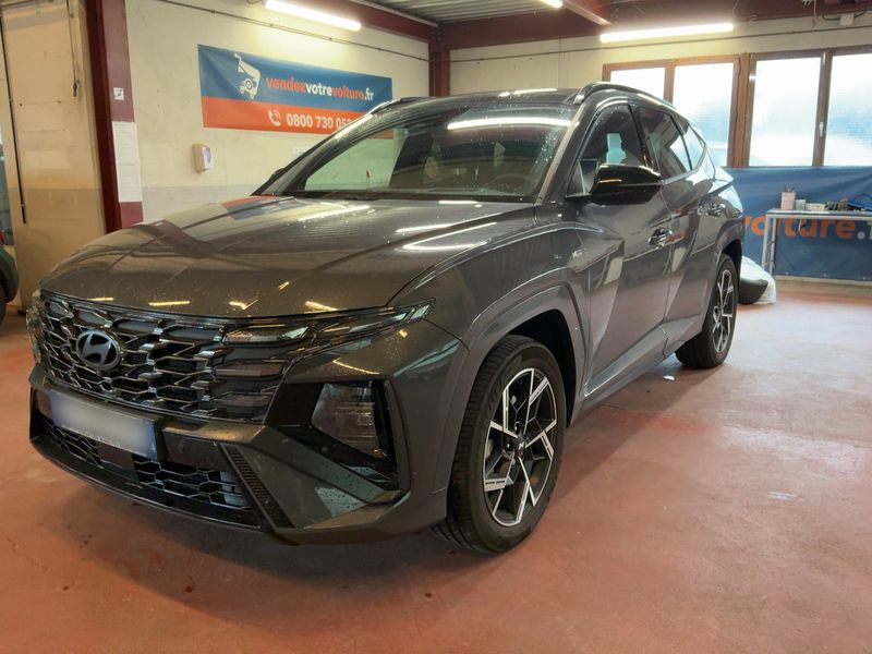 Hyundai Tucson 1.6 T-GDI Hybrid N Line Executive 2WD
