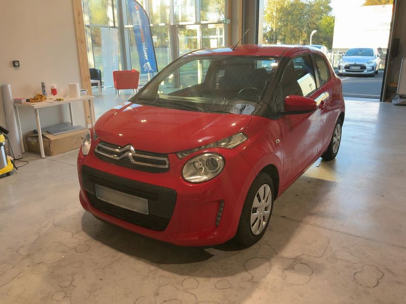 Citroën C1 1.0 VTi Feel
