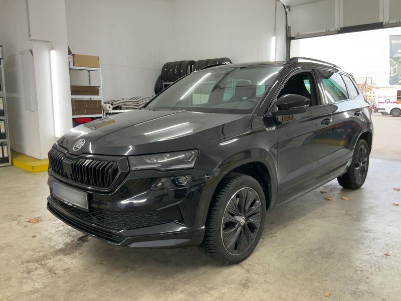 Škoda Karoq 1.5 TSI ACT Sportline