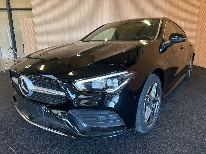 Mercedes-Benz CLA-класс CLA 250e Shooting Brake AMG Line