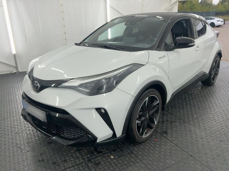 Toyota C-HR 2.0 Hybrid GR Sport
