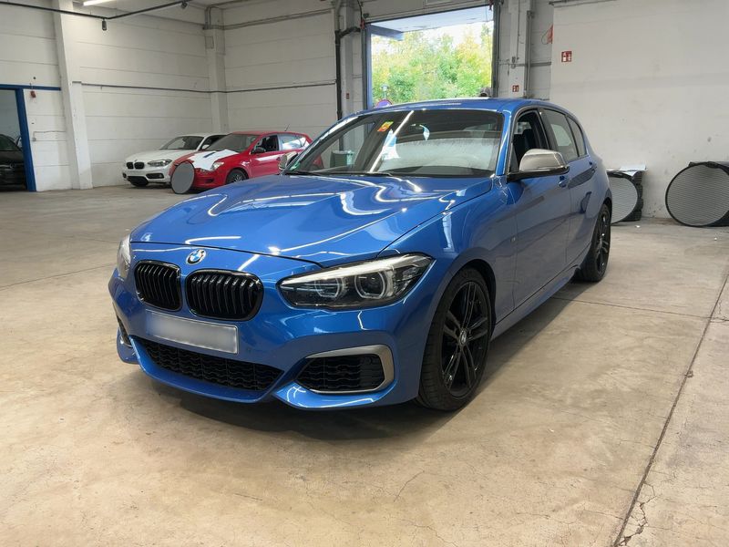 BMW 1 серия M140i Special Edition
