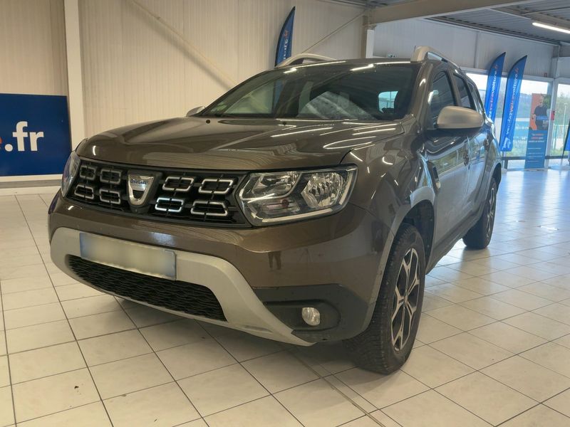 Dacia Duster 1.5 Blue dCi Prestige