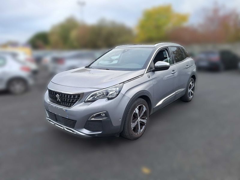 Peugeot 3008 1.2 PureTech Crossway