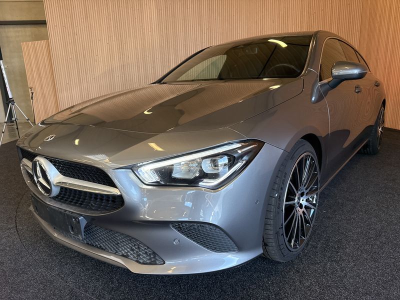 Mercedes-Benz CLA-класс CLA 180 Shooting Brake