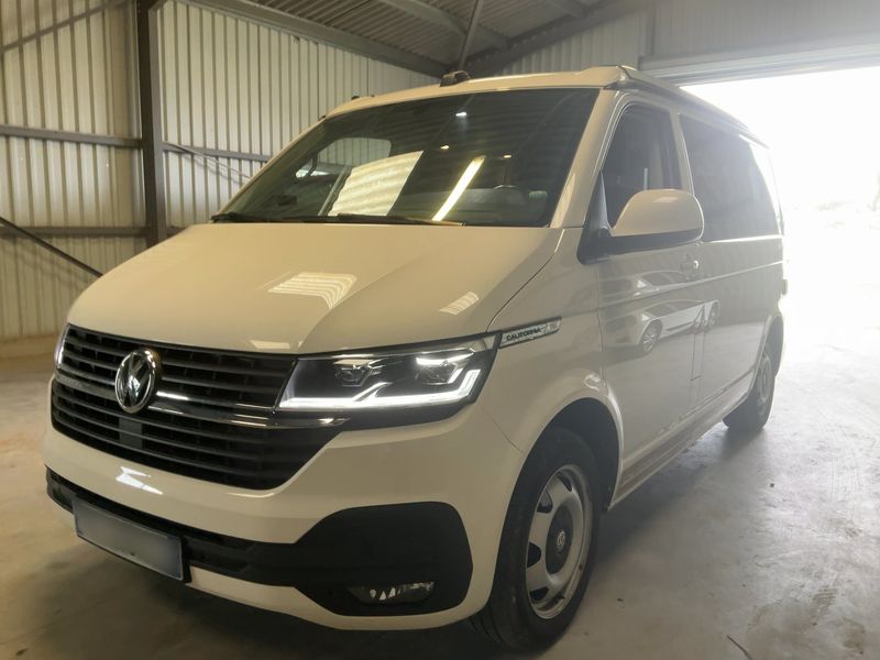 Volkswagen T6 California 2.0 TDI Beach Camper FWD