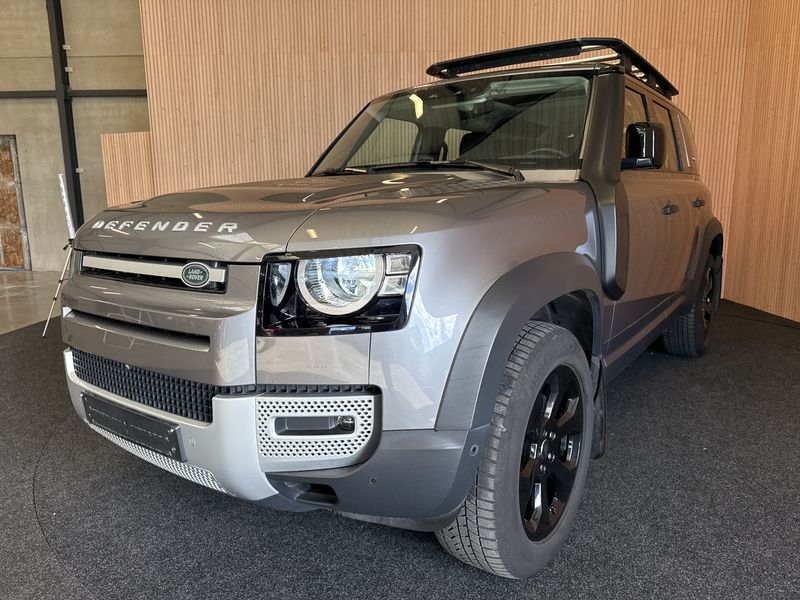 Land Rover Defender D240 110 S