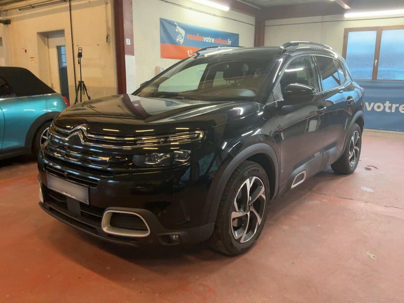 Citroën C5 Aircross 1.5 Blue-HDi Shine