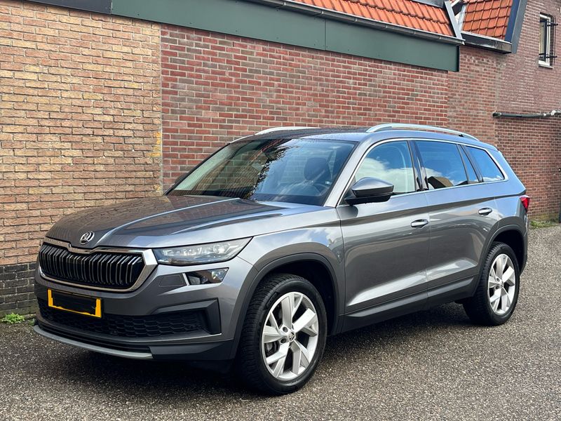 Škoda Kodiaq 1.5 TSI ACT Style