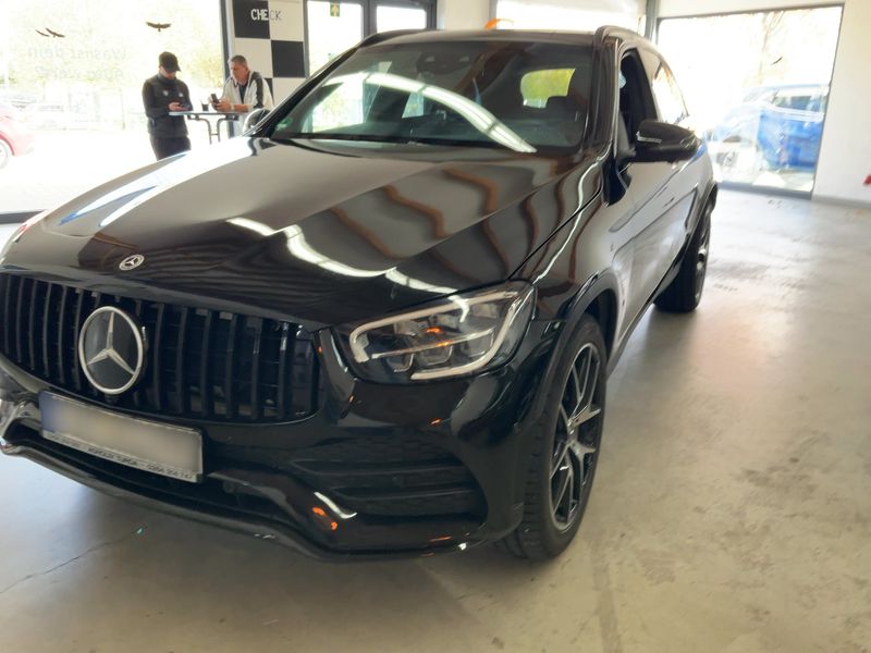Mercedes-Benz GLC-класс GLC 43 AMG 4Matic
