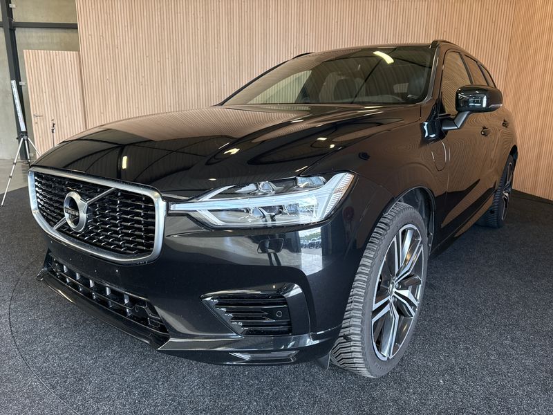 Volvo XC60 2.0 T8 Plug-in Hybrid R-Design AWD