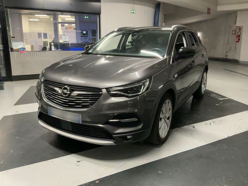 Opel Grandland X 1.6 Plug-in Hybrid 4 Ultimate