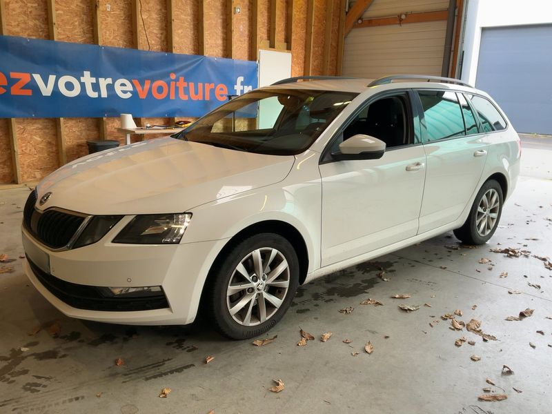 Škoda Octavia 2.0 TDI Business