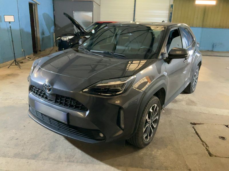 Toyota Yaris Cross 1.5 Hybrid Design