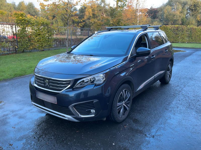 Peugeot 5008 1.5 Blue-HDi Allure