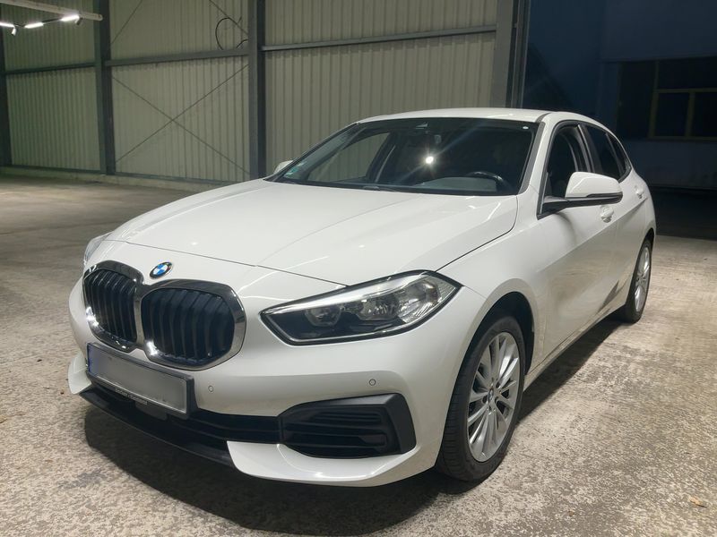 BMW 1 серия 118i Advantage