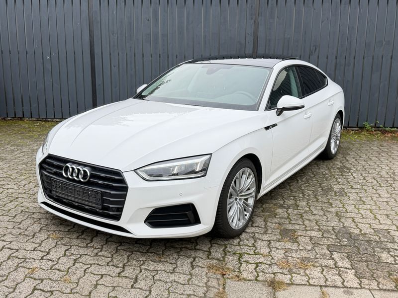 Audi A5 Sportback 45 TDI quattro sport