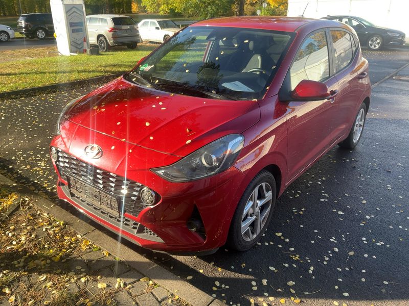 Hyundai i10 1.0 Edition 30