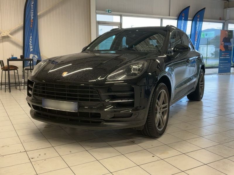 Porsche Macan Basis