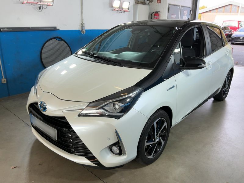 Toyota Yaris 1.5 Hybrid Style Selection