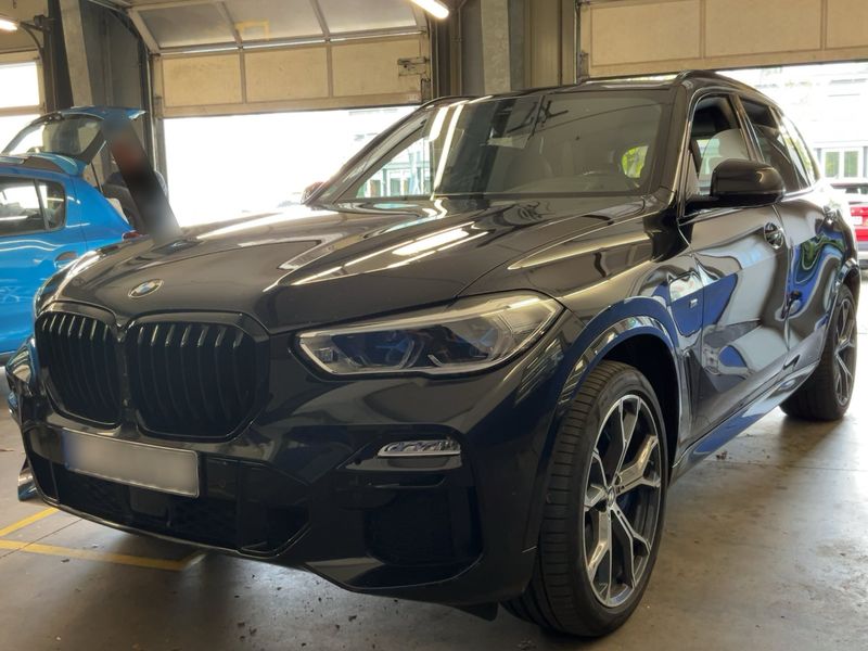 BMW X5 xDrive 45e M Sport