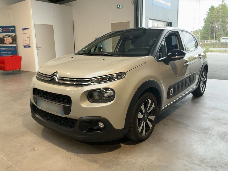 Citroën C3 1.2 PureTech Shine