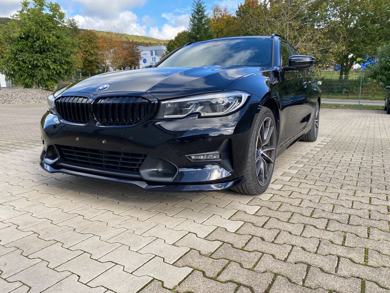 BMW 3 серия 320d Sport Line