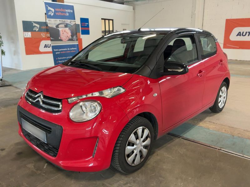 Citroën C1 1.0 VTi Feel