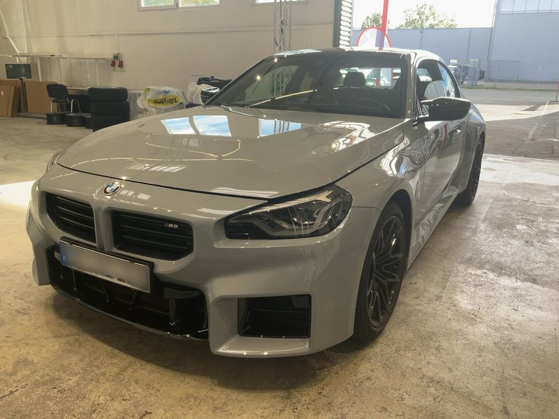 BMW 2 серия M2