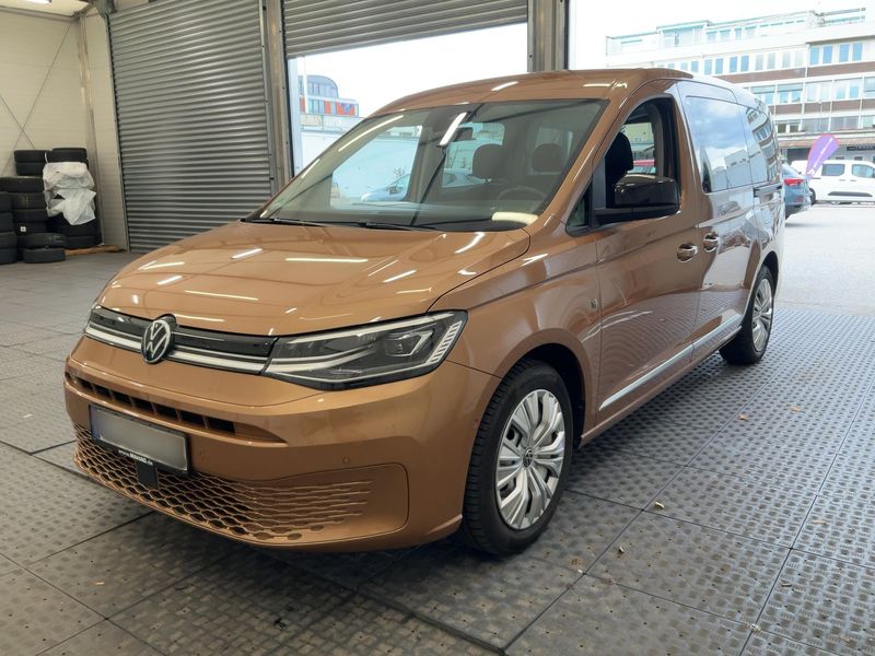 Volkswagen Caddy 1.5 TSI Style Maxi