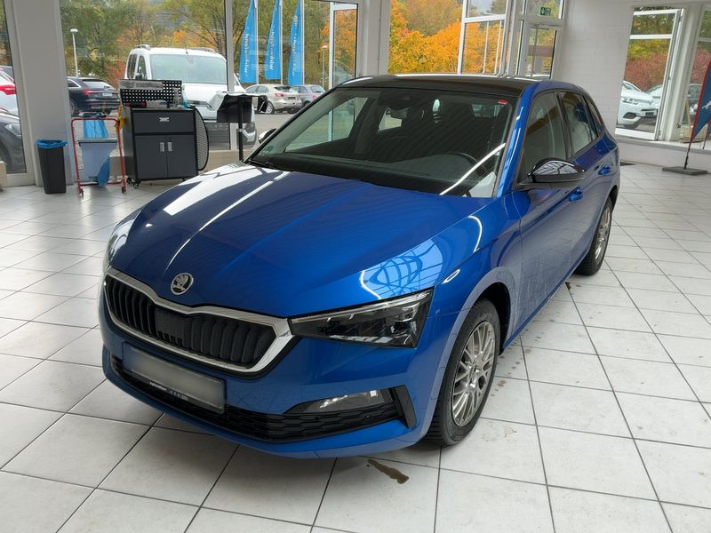 Škoda Scala 1.5 TSI ACT Style