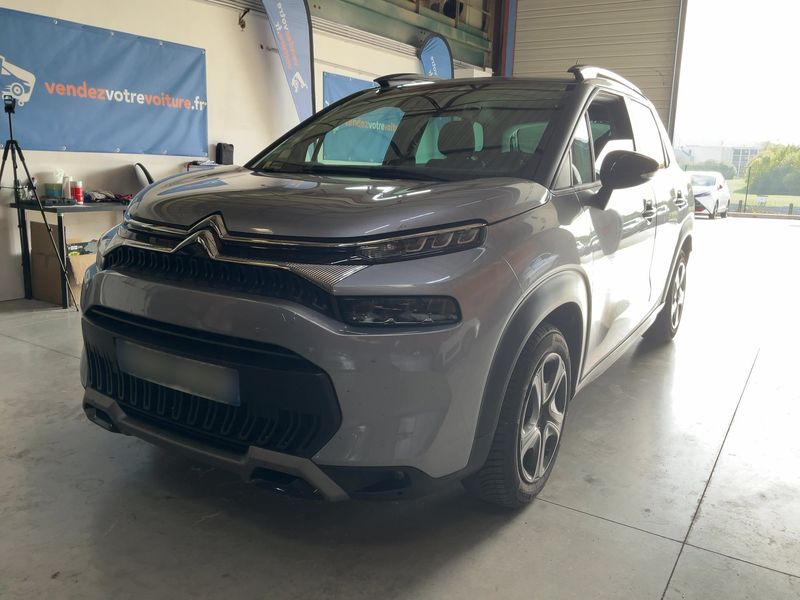 Citroën C3 Aircross 1.5 Blue-HDi Feel Pack Business