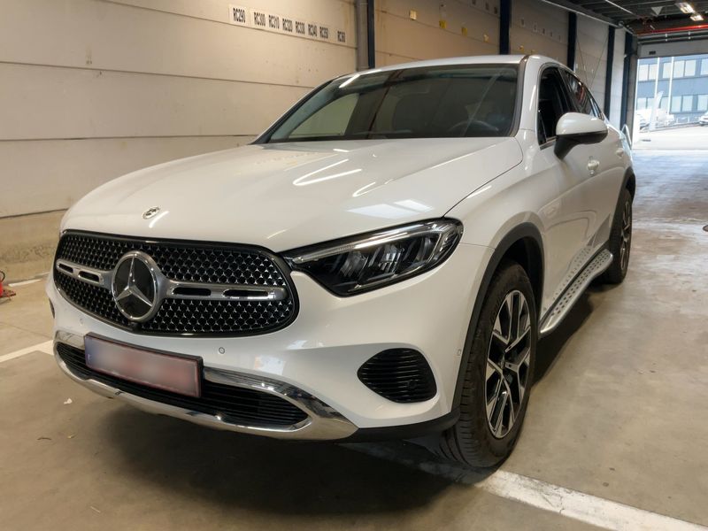 Mercedes-Benz GLC-класс GLC Coupe 300 de 4Matic Avantgarde