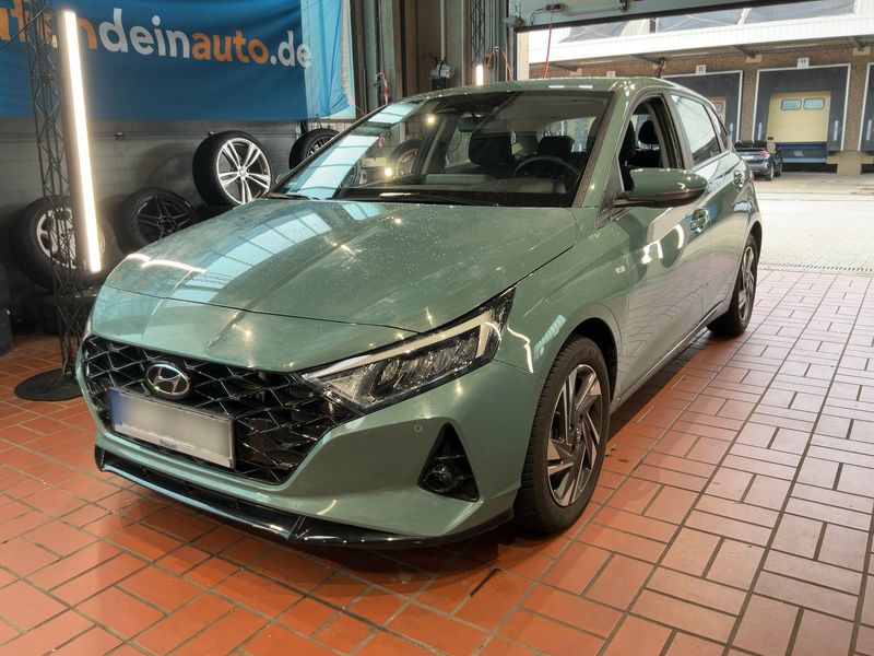Hyundai i20 1.0 T-GDI Mild-Hybrid Trend