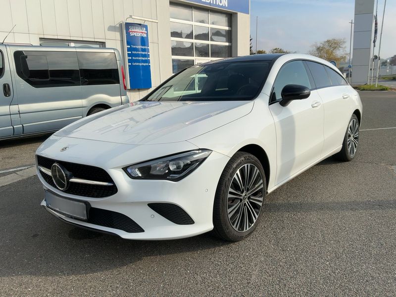 Mercedes-Benz CLA-класс CLA 250e Shooting Brake Progressive