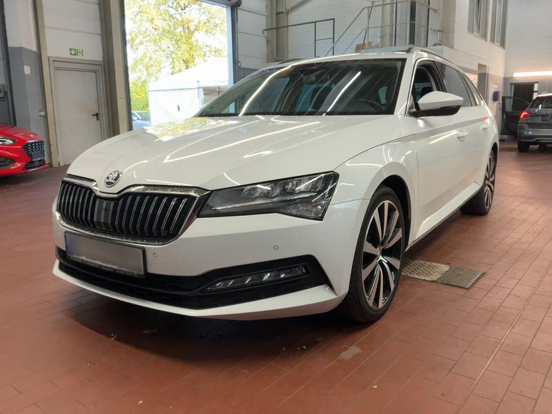 Škoda Superb 2.0 TDI Ambition