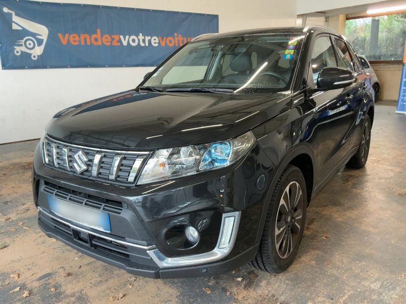 Suzuki Vitara 1.4 BoosterJet Allgrip Flash