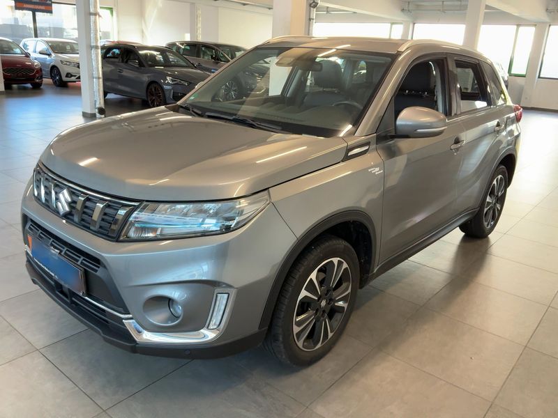 Suzuki Vitara 1.4 Mild-Hybrid Comfort+ 4x2