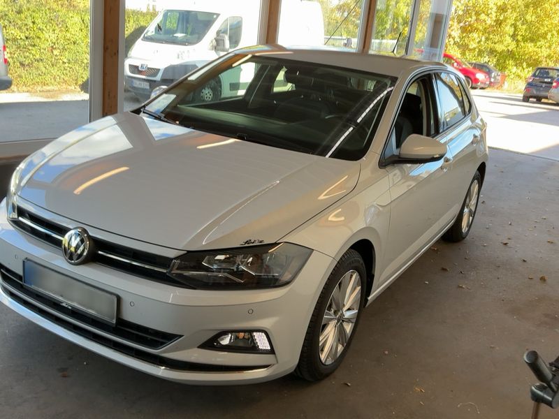 Volkswagen Polo 1.0 TSI Highline