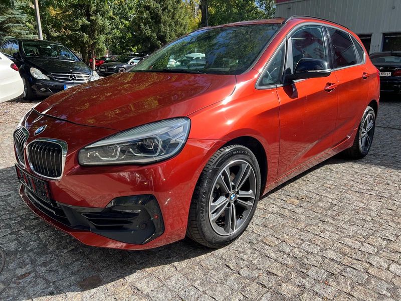 BMW 2 серия 218i Active Tourer Sport Line