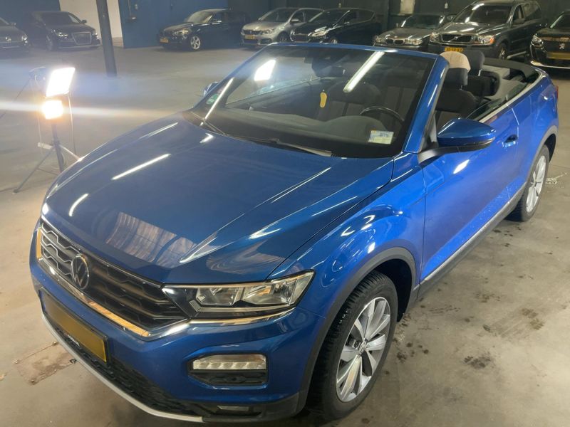 Volkswagen T-Roc 1.5 TSI ACT Style